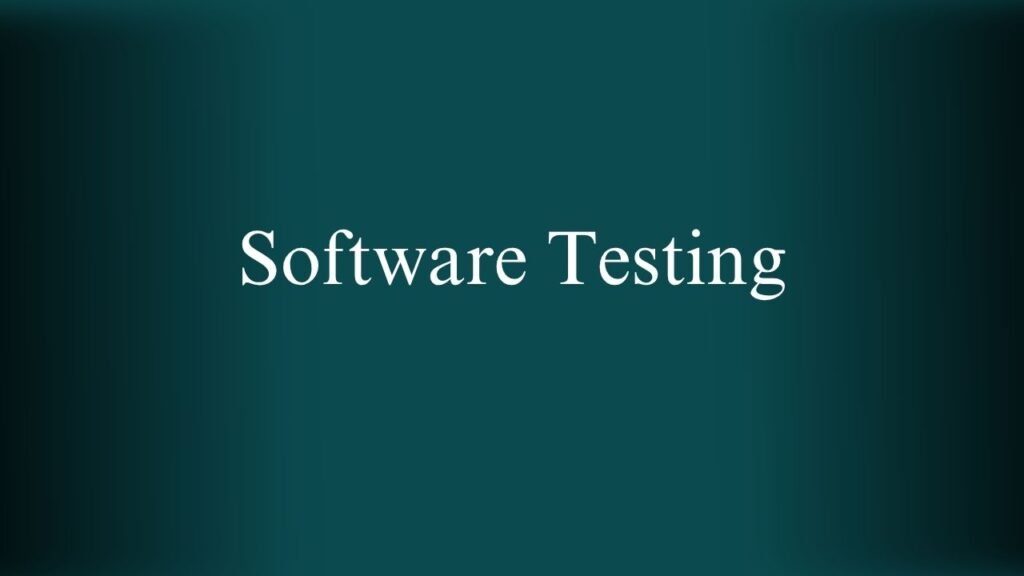 Software Testing Week 1 Assignment Answers